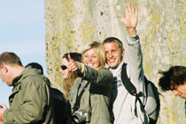 Stonehenge at Solstice